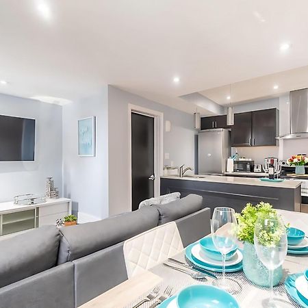 אוטווה Pet Friendly - 1Br Newly Renovated Apartment מראה חיצוני תמונה