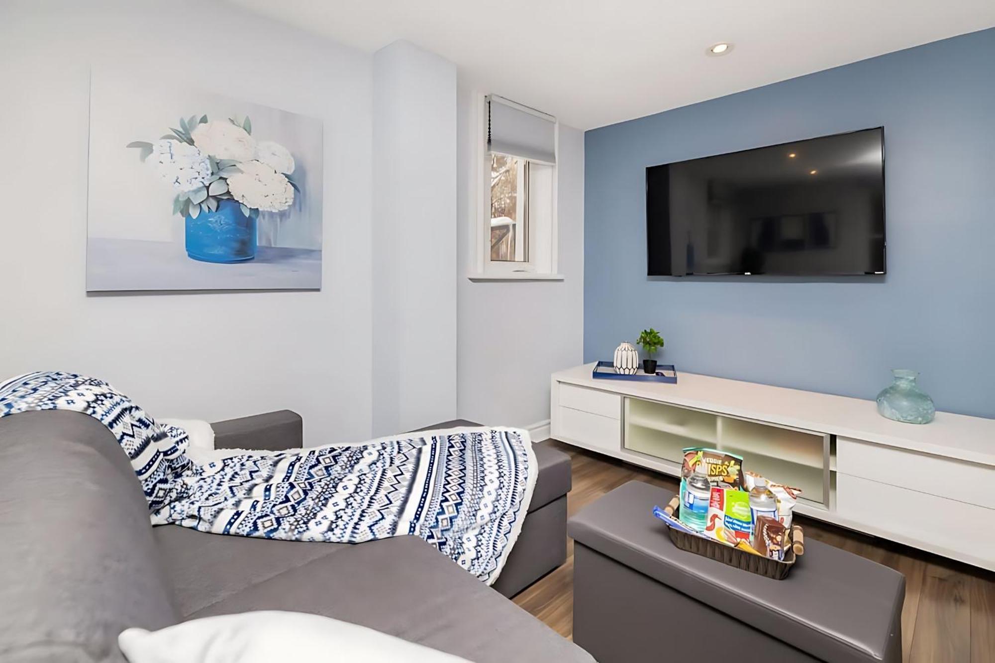 אוטווה Pet Friendly - 1Br Newly Renovated Apartment מראה חיצוני תמונה