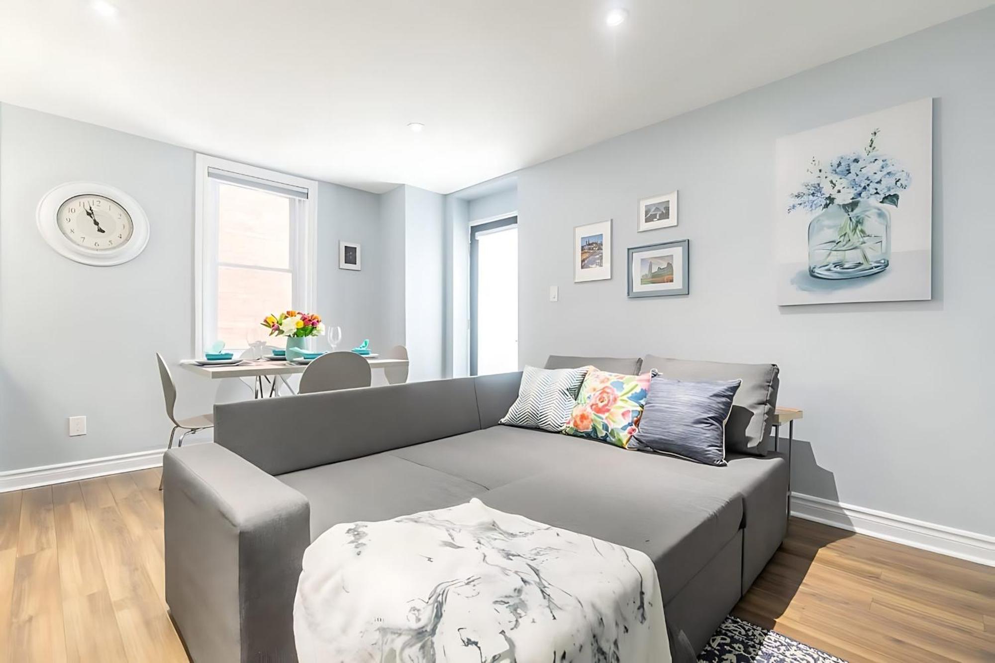 אוטווה Pet Friendly - 1Br Newly Renovated Apartment מראה חיצוני תמונה