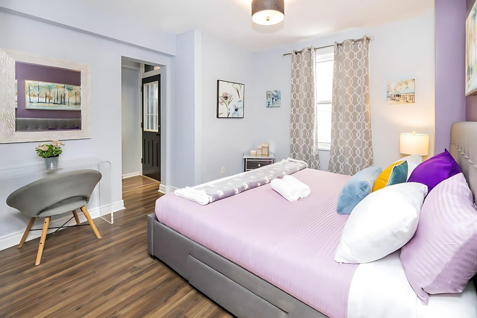 אוטווה Pet Friendly - 1Br Newly Renovated Apartment מראה חיצוני תמונה